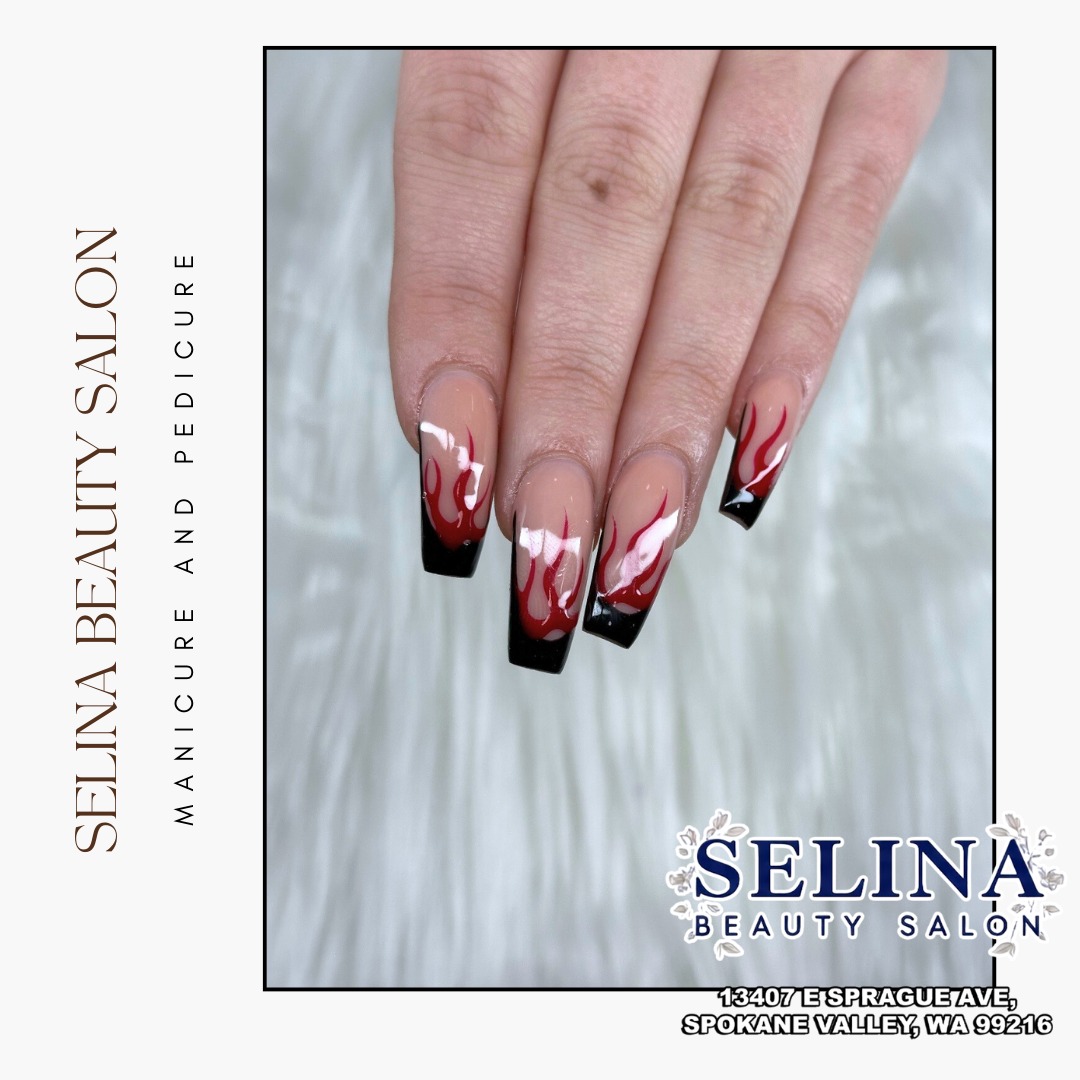 Selina Beauty Salon | Nail and Eyelash Services in Spokane Valley, WA 99216